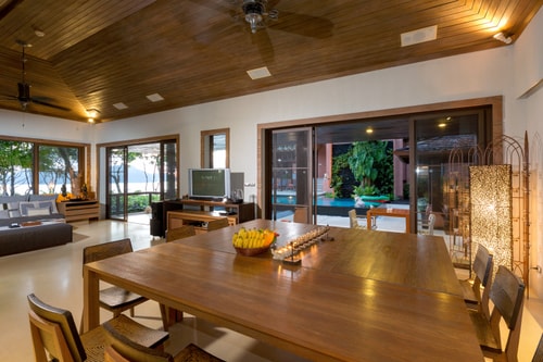 Villa Viva Panwa, 4BR sea views, Cape Panwa 12 Inspiring Living Solutions