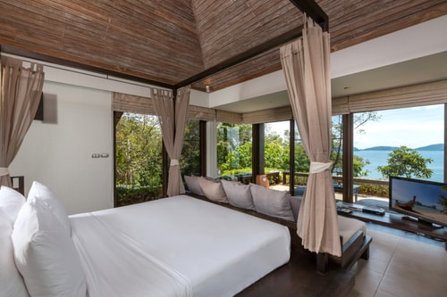 Villa Viva Panwa, 4BR sea views, Cape Panwa 16 Inspiring Living Solutions