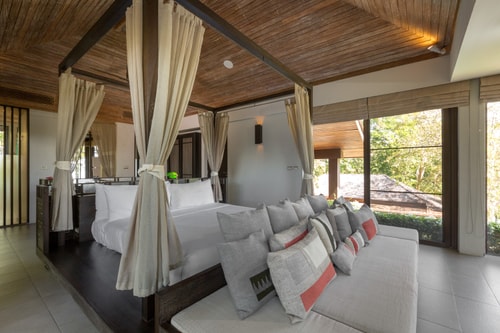 Villa Viva Panwa, 4BR sea views, Cape Panwa 17 Inspiring Living Solutions