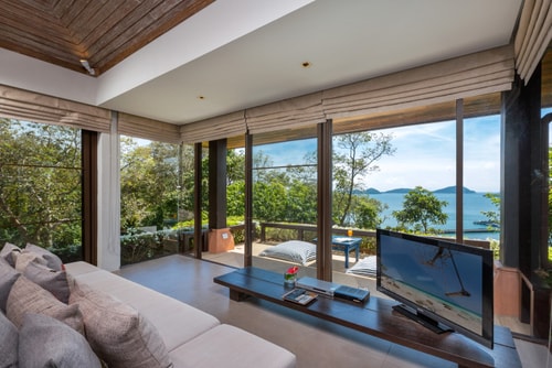 Villa Viva Panwa, 4BR sea views, Cape Panwa 18 Inspiring Living Solutions