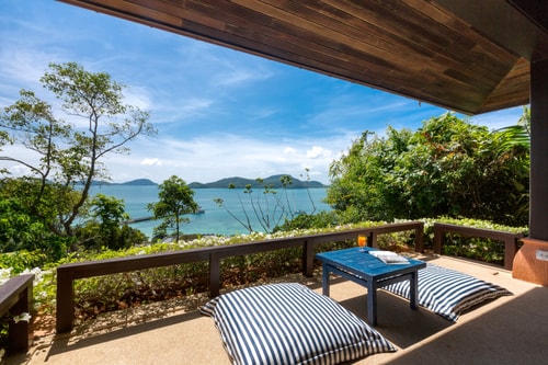 Villa Viva Panwa, 4BR sea views, Cape Panwa 19 Inspiring Living Solutions
