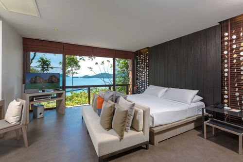 Villa Viva Panwa, 4BR sea views, Cape Panwa 22 Inspiring Living Solutions