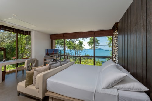 Villa Viva Panwa, 4BR sea views, Cape Panwa 23 Inspiring Living Solutions