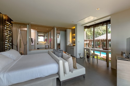Villa Viva Panwa, 4BR sea views, Cape Panwa 24 Inspiring Living Solutions