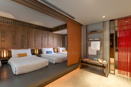 Villa Viva Panwa, 4BR sea views, Cape Panwa 33 Inspiring Living Solutions