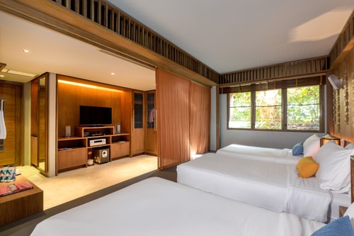 Villa Viva Panwa, 4BR sea views, Cape Panwa 34 Inspiring Living Solutions