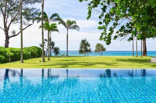 Villa Sand, 5BR, full service with chef, Natai beachfront 2 Inspiring Living Solutions