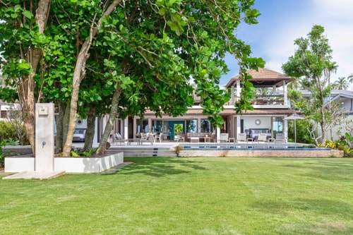 Villa Sand, 5BR, full service with chef, Natai beachfront 5 Inspiring Living Solutions