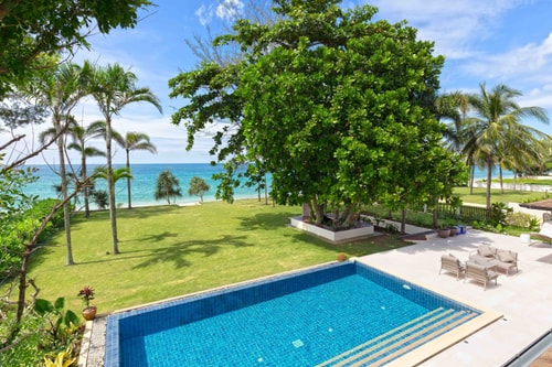 Villa Sand, 5BR, full service with chef, Natai beachfront 6 Inspiring Living Solutions