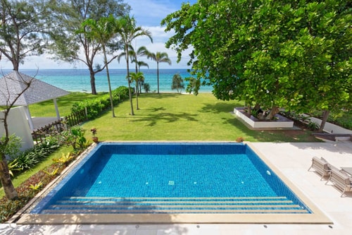 Villa Sand, 5BR, full service with chef, Natai beachfront 7 Inspiring Living Solutions
