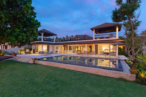 Villa Sand, 5BR, full service with chef, Natai beachfront 9 Inspiring Living Solutions