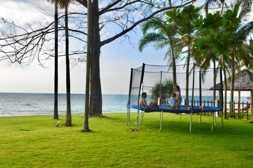 Villa Sand, 5BR, full service with chef, Natai beachfront 14 Inspiring Living Solutions