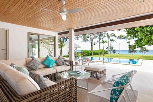 Villa Sand, 5BR, full service with chef, Natai beachfront 19 Inspiring Living Solutions