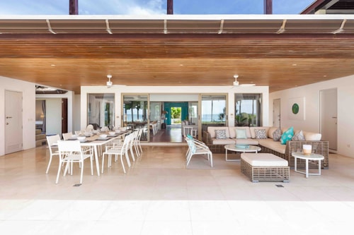 Villa Sand, 5BR, full service with chef, Natai beachfront 20 Inspiring Living Solutions