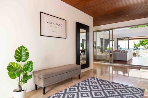 Villa Sand, 5BR, full service with chef, Natai beachfront 21 Inspiring Living Solutions