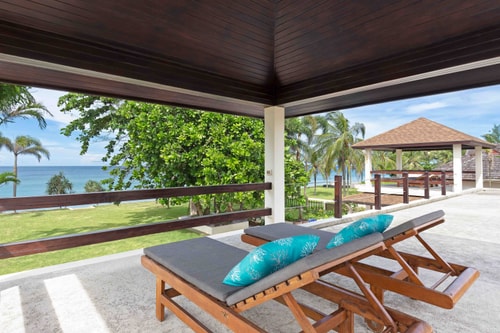 Villa Sand, 5BR, full service with chef, Natai beachfront 23 Inspiring Living Solutions