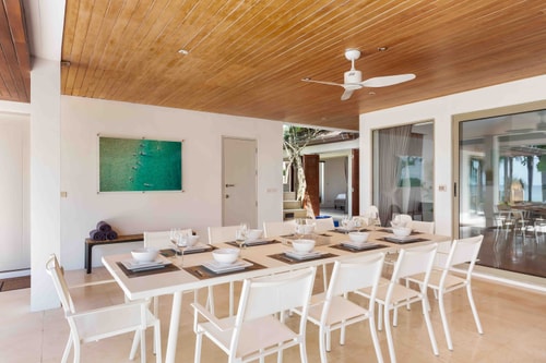 Villa Sand, 5BR, full service with chef, Natai beachfront 26 Inspiring Living Solutions