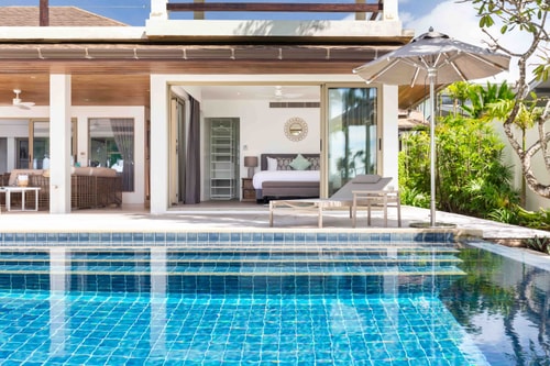 Villa Sand, 5BR, full service with chef, Natai beachfront 29 Inspiring Living Solutions