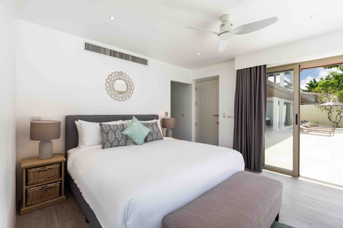 Villa Sand, 5BR, full service with chef, Natai beachfront 34 Inspiring Living Solutions