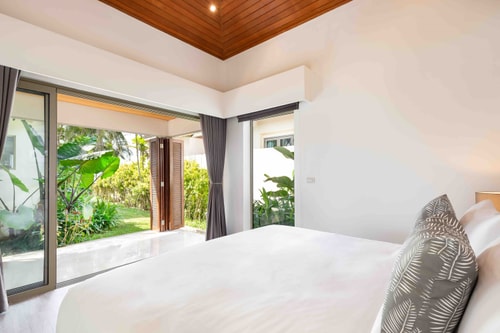 Villa Sand, 5BR, full service with chef, Natai beachfront 37 Inspiring Living Solutions