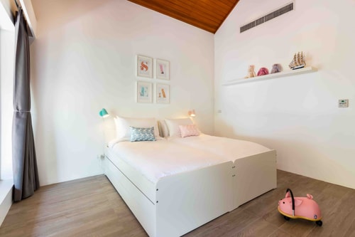 Villa Sand, 5BR, full service with chef, Natai beachfront 40 Inspiring Living Solutions