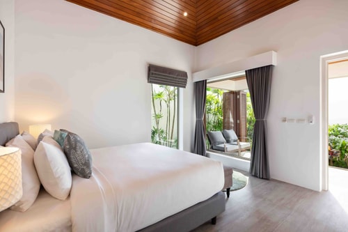 Villa Sand, 5BR, full service with chef, Natai beachfront 44 Inspiring Living Solutions