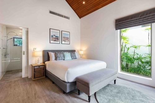 Villa Sand, 5BR, full service with chef, Natai beachfront 45 Inspiring Living Solutions