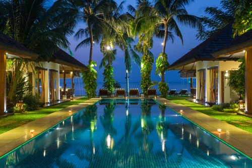 Baan Mika, 6 BR, full service with Chef, Plai Laem 4 Inspiring Living Solutions