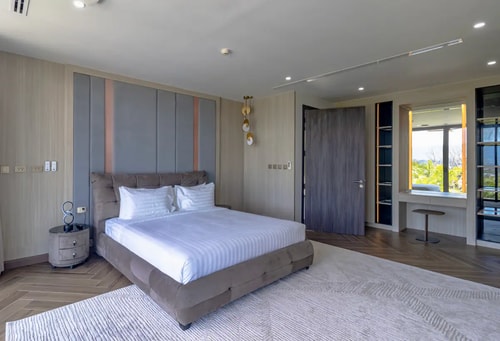 Villa Lion, 5BR, day time Chef, sea views, Layan 23 Inspiring Living Solutions