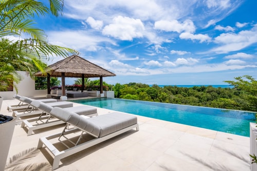 Villa Kohia, 4 BR, sea views, North Chaweng 2 Inspiring Living Solutions