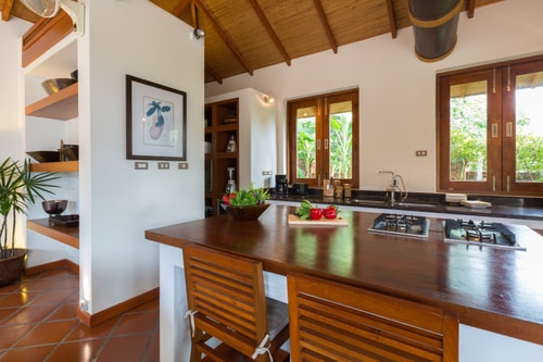 Baan Mika, 6 BR, full service with Chef, Plai Laem 24 Inspiring Living Solutions