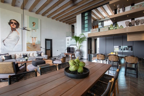 Villa Sierra, 4BR stunning sea views, full service 16 Inspiring Living Solutions