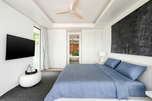 Villa Kohia, 4 BR, sea views, North Chaweng 33 Inspiring Living Solutions