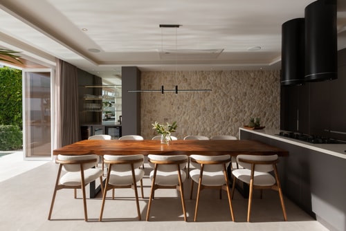 Villa Solana, 9BR, full service w. chef, Plai Laem 20 Inspiring Living Solutions