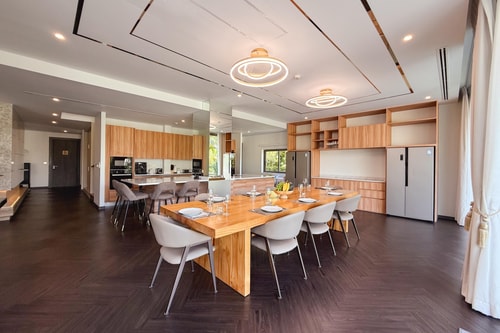 Lion, 5BR/5BTH, serviced and day time Chef, sea views, Layan 8 Inspiring Living Solutions