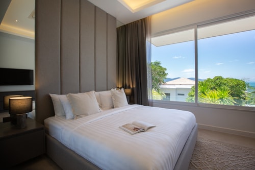 Villa Solana, 9BR, full service w. chef, Plai Laem 41 Inspiring Living Solutions