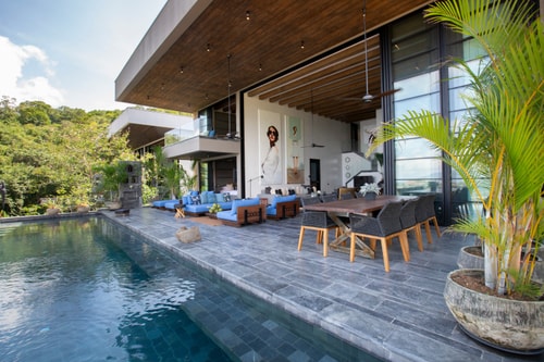 Villa Sierra, 4BR stunning sea views, full service 18 Inspiring Living Solutions