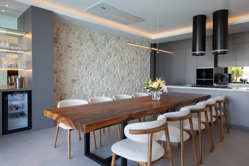 Villa Solana, 9BR, full service w. chef, Plai Laem 21 Inspiring Living Solutions