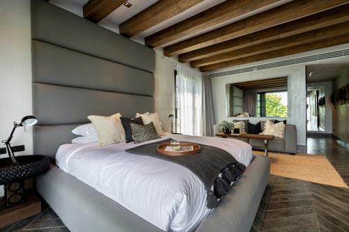 Villa Sierra, 4BR stunning sea views, full service 22 Inspiring Living Solutions