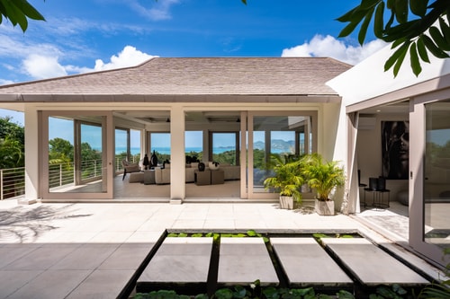 Kohia, 5BR/5BTH, sea views, serviced daily, chef on request, North Chaweng 53 Inspiring Living Solutions