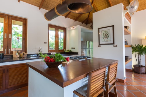 Baan Mika, 6 BR, full service with Chef, Plai Laem 23 Inspiring Living Solutions
