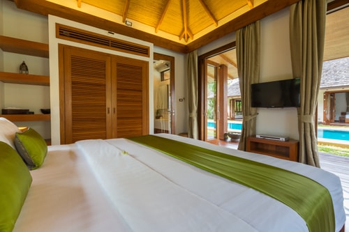 Baan Mika, 6 BR, full service with Chef, Plai Laem 49 Inspiring Living Solutions