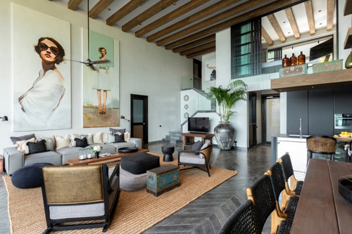 Villa Sierra, 4BR stunning sea views, full service 10 Inspiring Living Solutions