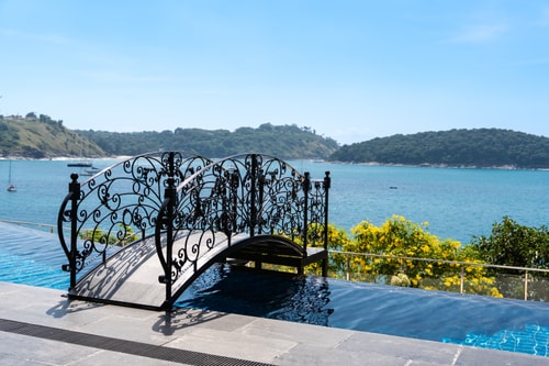 Villa W Luxury, 7BR/7BTH, full service with Chef, Nai Harn waterfront 6 Villa W Luxury