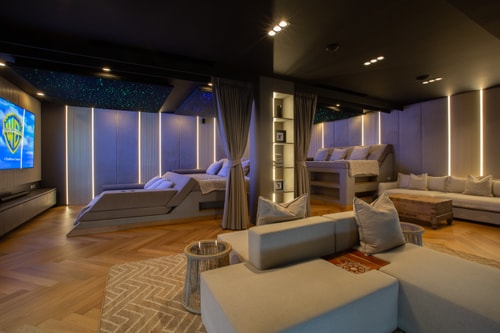 Villa Solana, 7BR, full service w. chef, Plai Laem 18 Inspiring Living Solutions