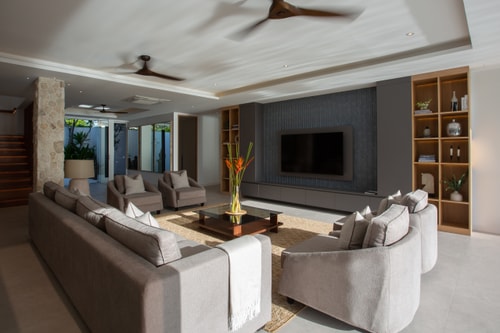 Villa Solana, 9BR, full service w. chef, Plai Laem 15 Inspiring Living Solutions