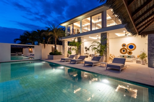 Villa Kohia, 4 BR, sea views, North Chaweng 11 Inspiring Living Solutions