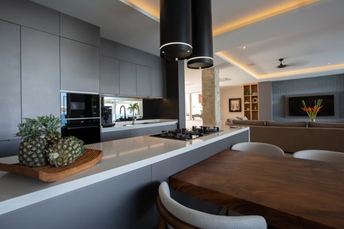 Villa Solana, 9BR, full service w. chef, Plai Laem 22 Inspiring Living Solutions