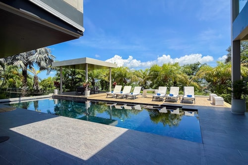 Lion, 5BR/5BTH, serviced and day time Chef, sea views, Layan 2 Inspiring Living Solutions