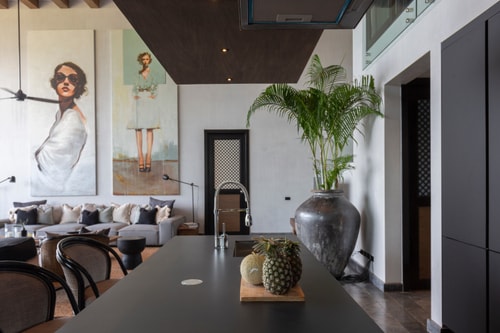 Villa Sierra, 4BR stunning sea views, full service 20 Inspiring Living Solutions